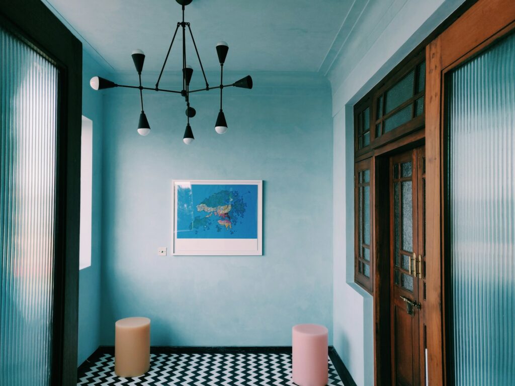 Peinture Élégante